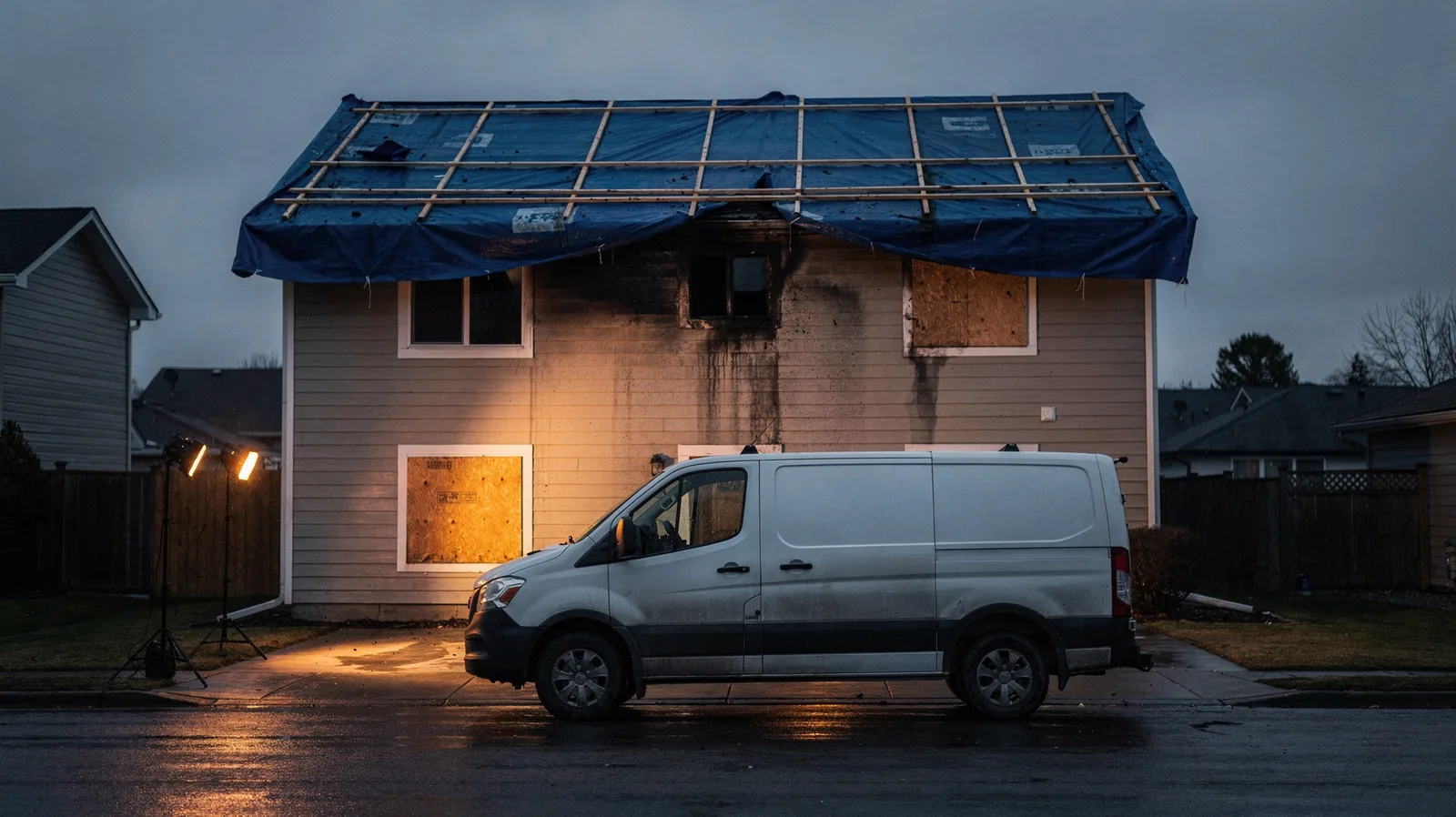 Fire Damage Restoration in Glen Lyn, VA near me